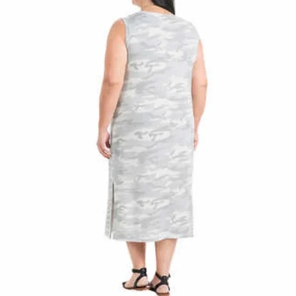 Hilary Radley NWT Ladies' Midi Dress - Picture 6 of 6